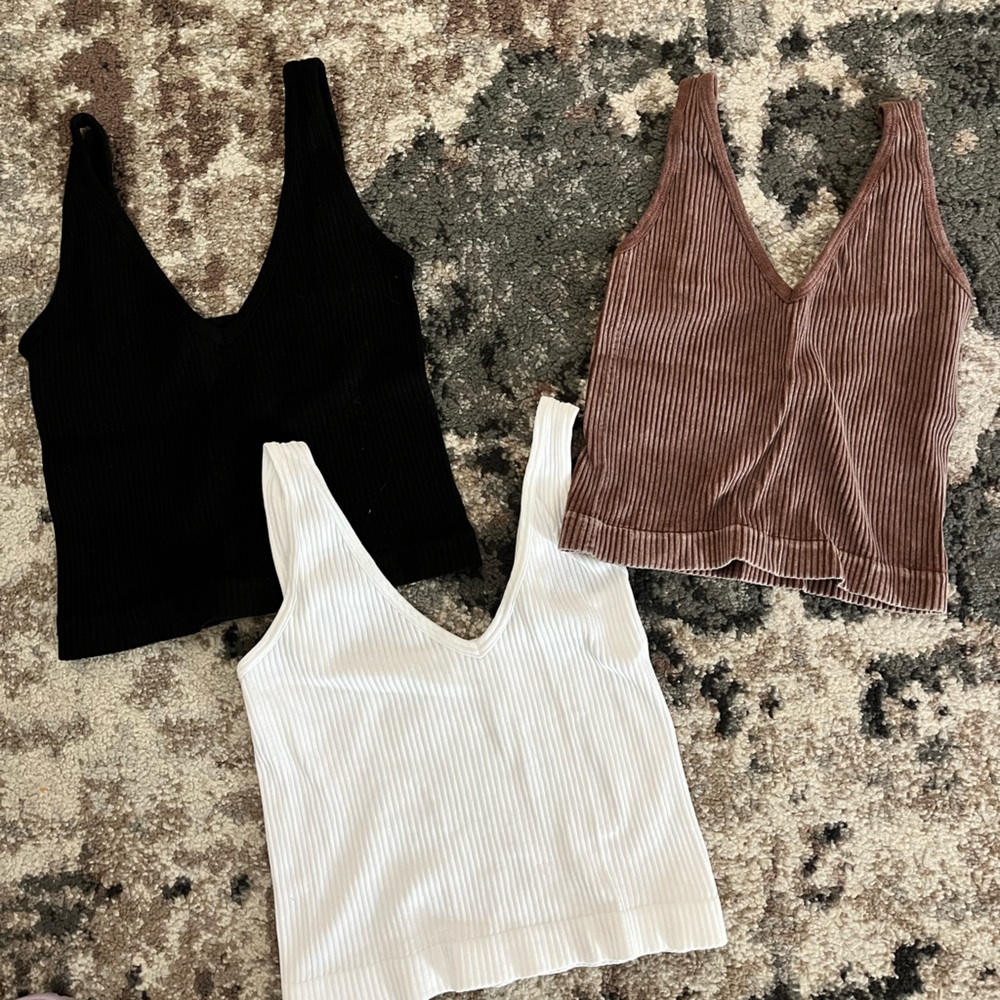 Neutral tanktop set size medium